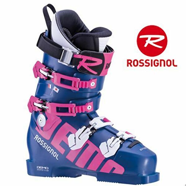 2020 ROSSIGNOL ロシニョール DEMO ZA + スキーブーツ レーシング 競技 