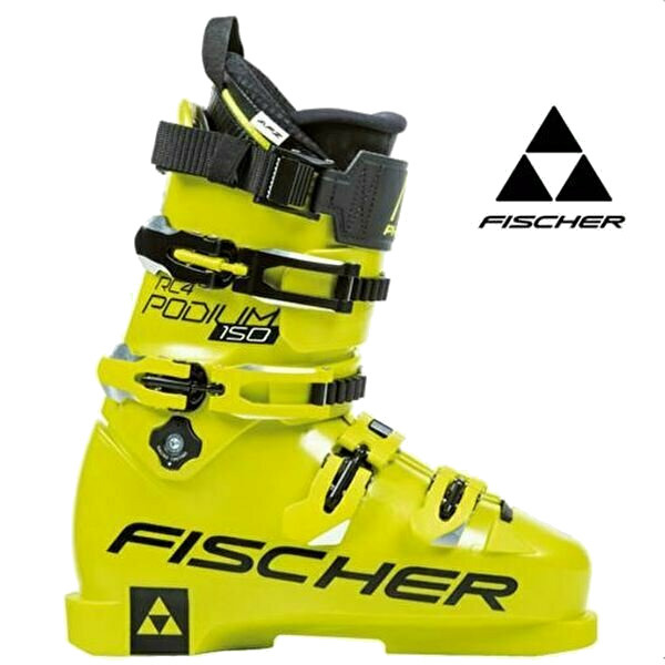 2019 FISCHER フィッシャー RC4 PODIUM 150 スキーブーツ レーシング ...