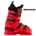 2024 REXXAM レグザム R-EVO 100 M (Fire Red) スキーブーツ