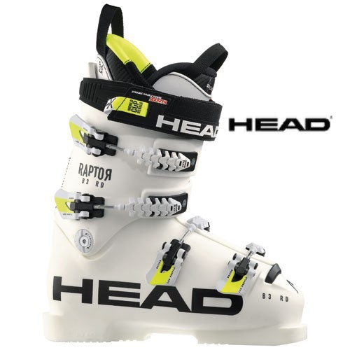 【HEAD ヘッド】スキーブーツ　RAPTOR B3 RD