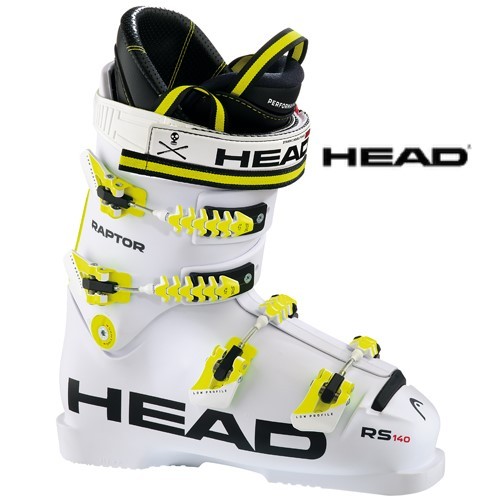 2017 HEAD ヘッド RAPTOR 140 RS スキーブーツ レーシング 競技 基礎 
