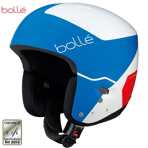 22 bolle (ボレー) MEDALIST (レーシングヘルメット) 【RACE BLUE