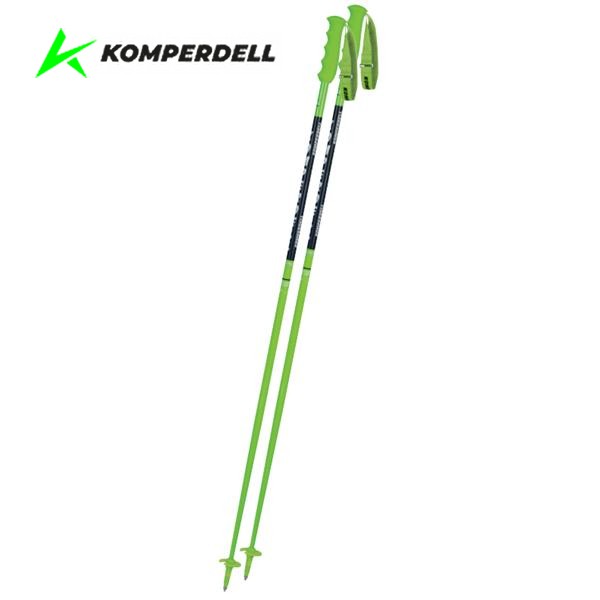 KOMPERDELL (コンパーデル) NationalTeam 18mm スキーポール ストッ ク