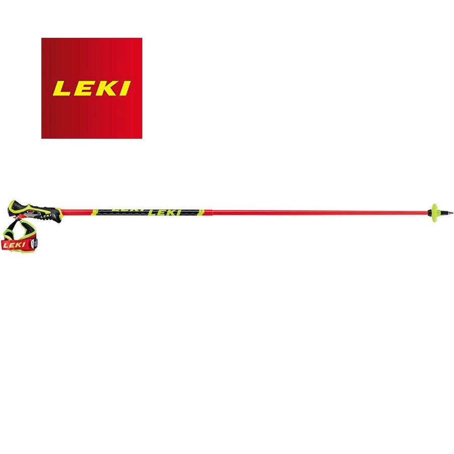 LEKI(レキ) VENOM SL 3D スキーポール ストッ ク | カンダハー 