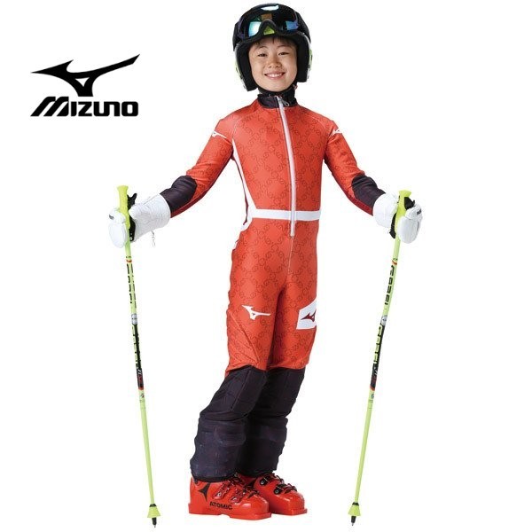 ワンピースMIZUNO ミズノ スキージュニアレーシングウェア　ワンピース　150