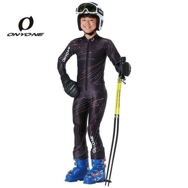 22 ON・YO・NE (オンヨネ) Jr. GS RACING SUIT (Not FIS)【ONO74078