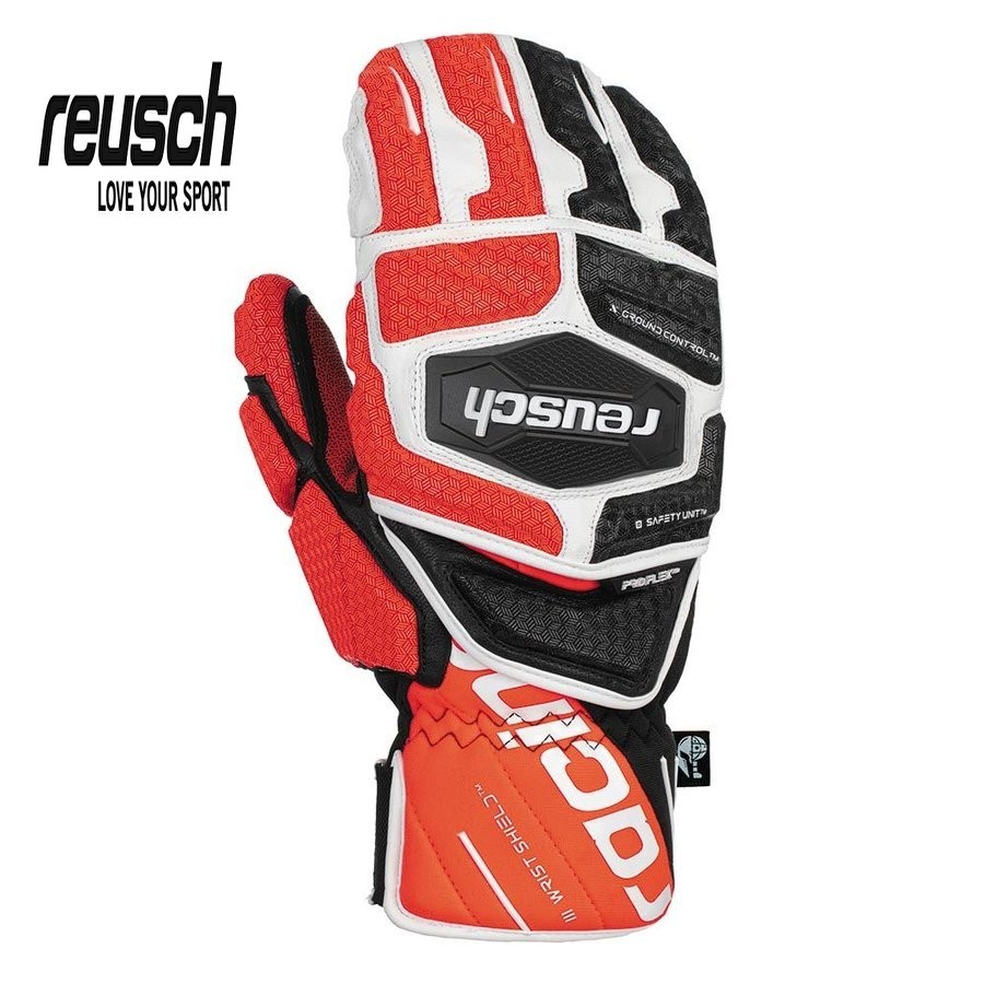 22 REUSCH (ロイッシュ) WORLDCUP WARRIOR GS MITTEN 【ブラック