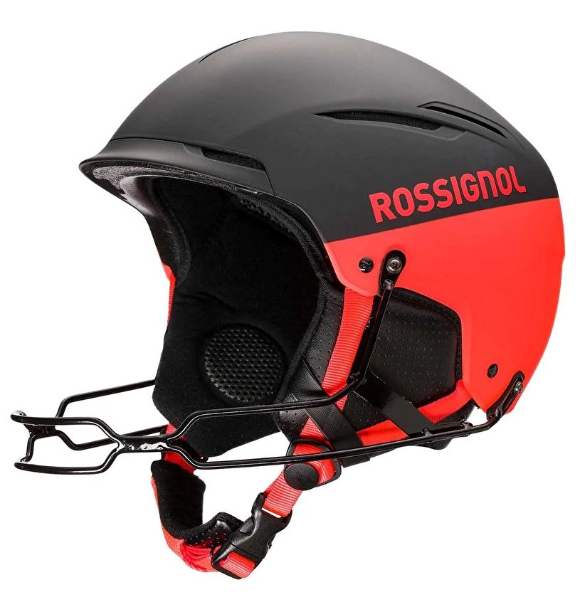 ROSSIGNOL(ロシニョール) RKKH202 FIT VISOR IMPACTS BLACK