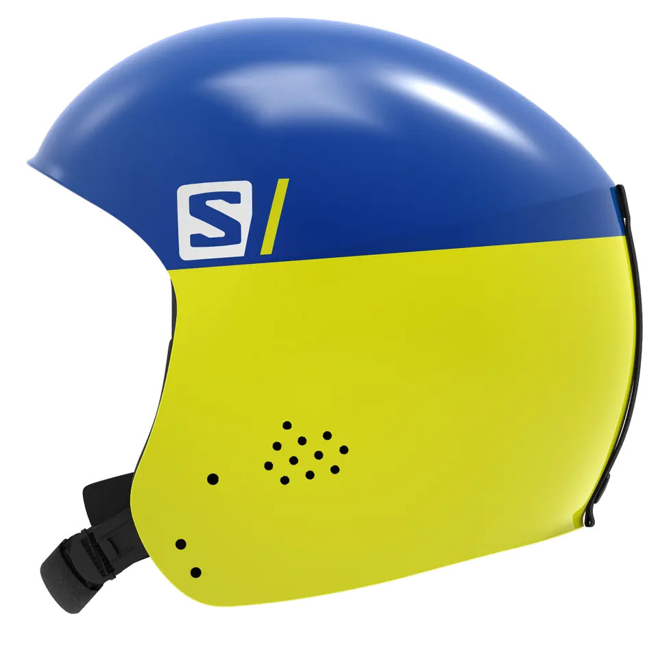 22 SALOMON (サロモン) S RACE FIS INJECTED (レーシングヘルメット 