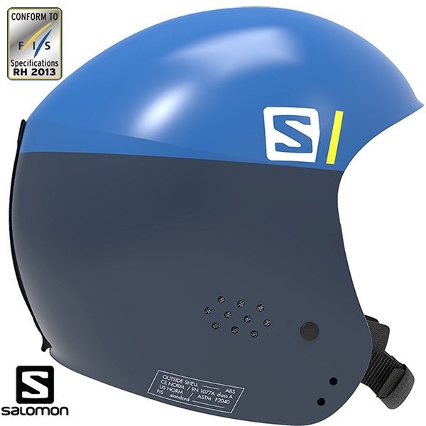22 SALOMON (サロモン) S RACE FIS INJECTED (レーシングヘルメット 