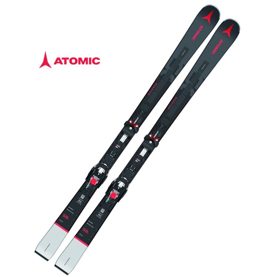 正規逆輸入品】 S8i REDSTER ATOMIC REVOSHOCK 165cm C 板 - www.trim