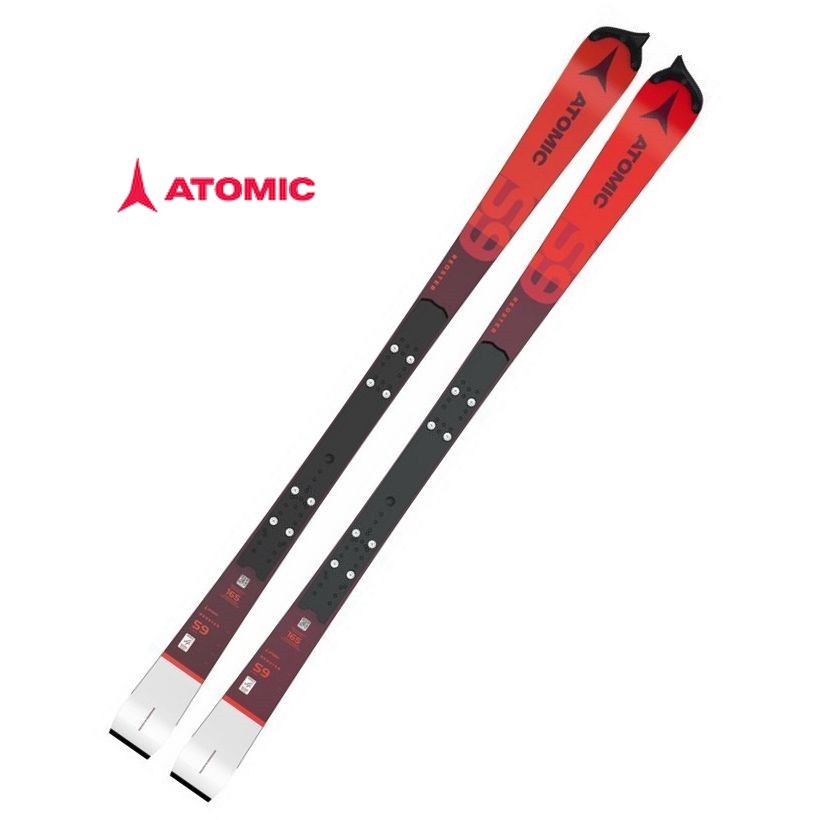 2023 ATOMIC アトミック REDSTER S9 FIS M + X 12 VAR スキー板 ...