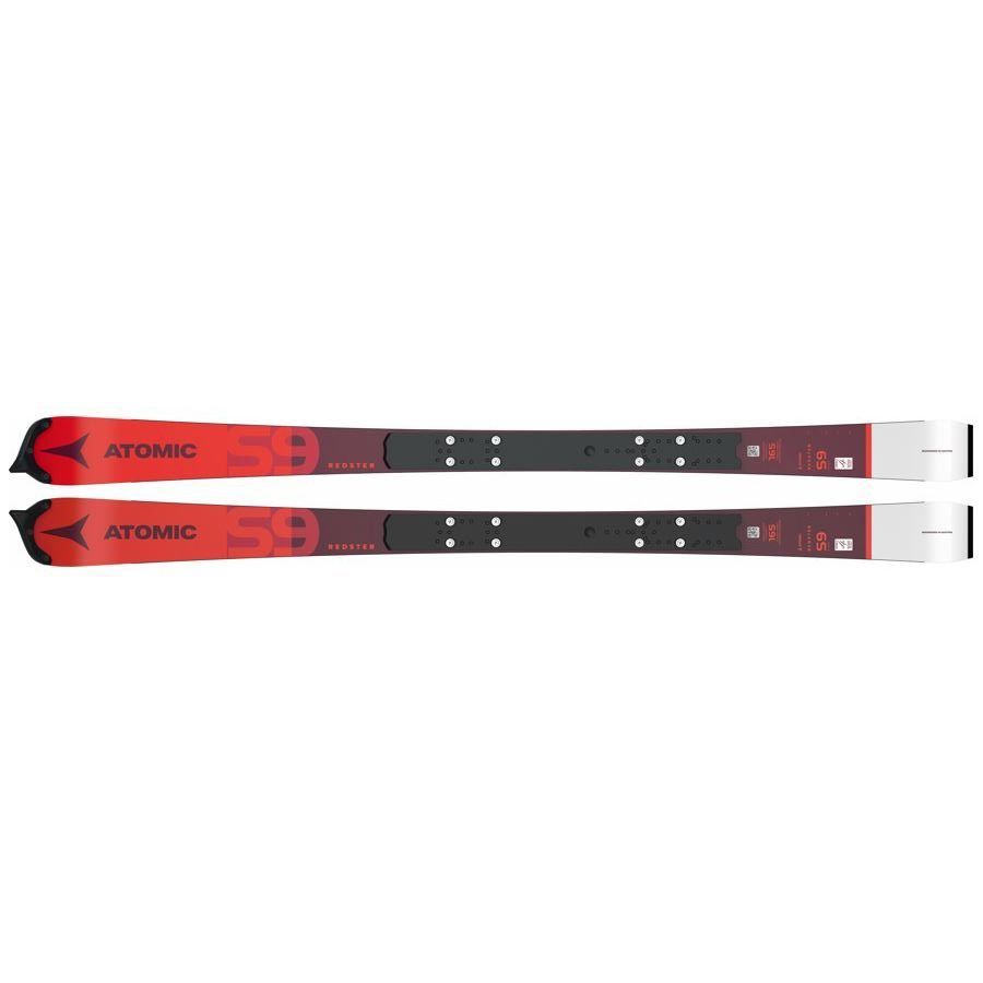 2023 ATOMIC アトミック REDSTER S9 FIS M + X 12 VAR スキー板