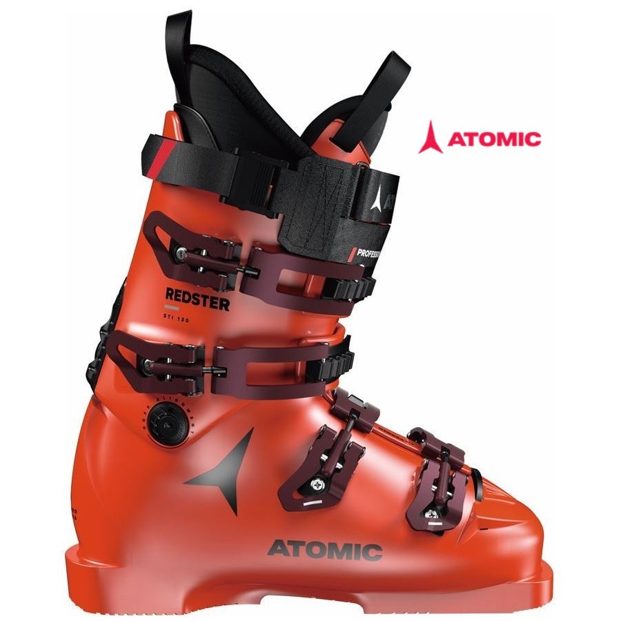 2023 ATOMIC アトミック REDSTER STI 130 スキーブーツ レーシング 