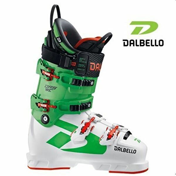 ski touring boots DALBELLO LUPO, TLT, SKI/WALK, grip walk, black 