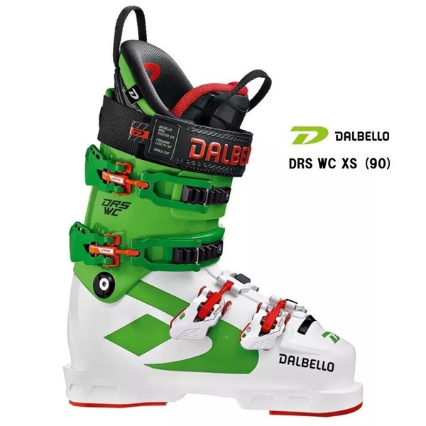 DALBELLO DRS スキー靴 楽天市場】DALBELLO ダルベロ スキーブーツ ＜2025＞DRS WC SS
