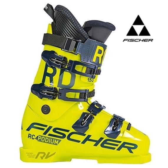 2023 FISCHER フィッシャー RC4 PODIUM RD 150 スキーブーツ 