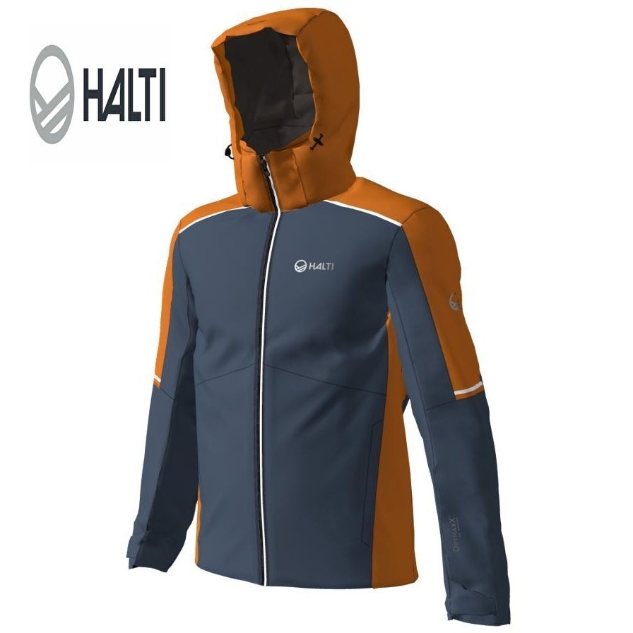 22-23 HALTI (ハルチ) Tim M DX Ski jacket 【059-2566】【A37 Big ...