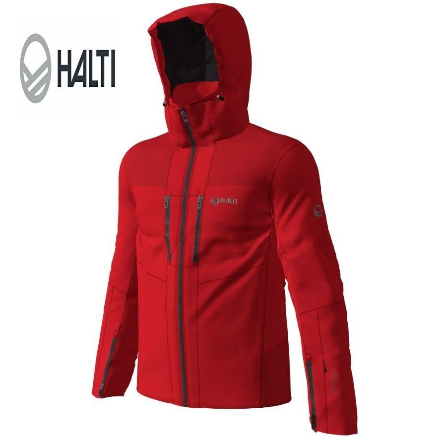 22-23 HALTI (ハルチ) Storm M DX Ski jacket 【059-2588】 【V67 ...