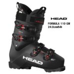 2023 HEAD ヘッド FORMULA 110GW スキーブーツ ゲレンデ 