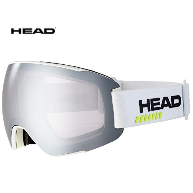 23 HEAD ヘッド SENTINEL AF+2SL [390051]【chrome white】 スキー