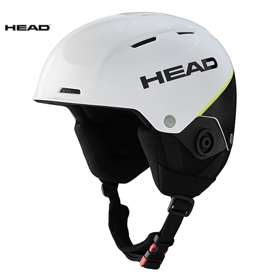 23 HEAD (ヘッド) TEAM SL [320410] 【WHITE/BLACK】(レーシング