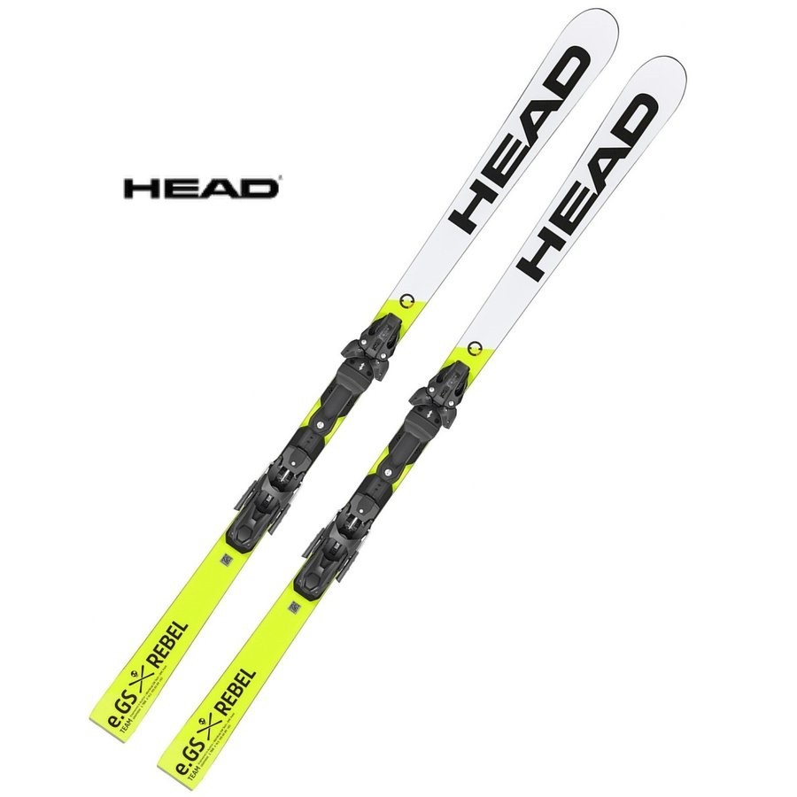 HEAD ヘッド GS スキー 193 R30 WCR e-GS RD-