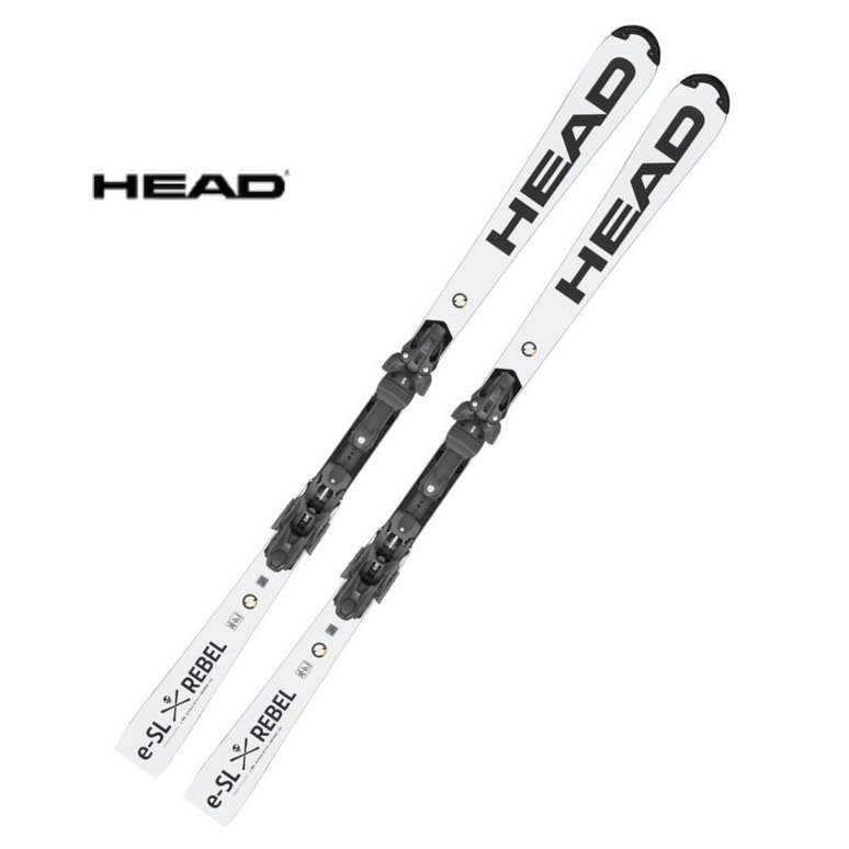 チューンナップしていませんHEAD e SL RD 165cm