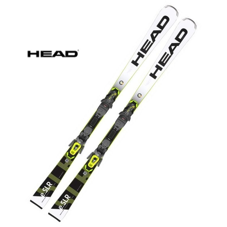 2022年最新版☆高級感溢れる HEAD ヘッド スキー HEAD WORLDCUP REBELS PR 11 GW セット 