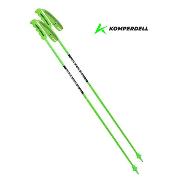 KOMPERDELL (コンパーデル) Nationalteam Carbon GS 12.3 スキーポール