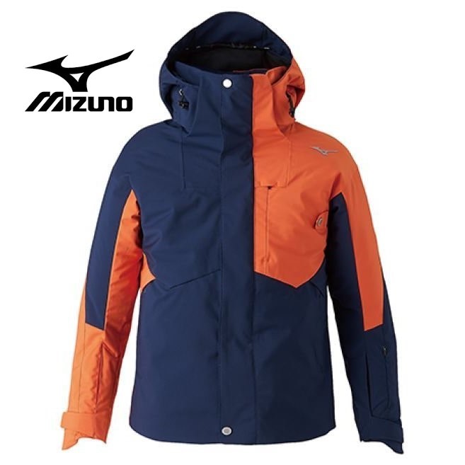 【11月限定値下】MIZUNO 22-23スキーウェア上下　Sサイズ