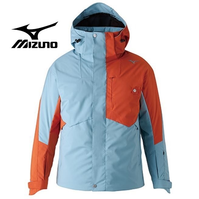 通販 MIZUNO ミズノデモソリッド スキージャケット
