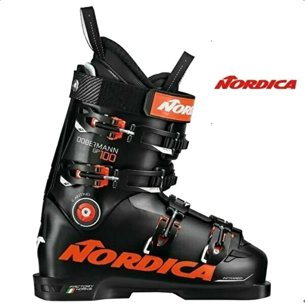 ノルディカ　ドーベルマン　GP100 ノルディカ ドーベルマン GP100 NORDICA DOBERMANN GP 100 LC 25.5㎝