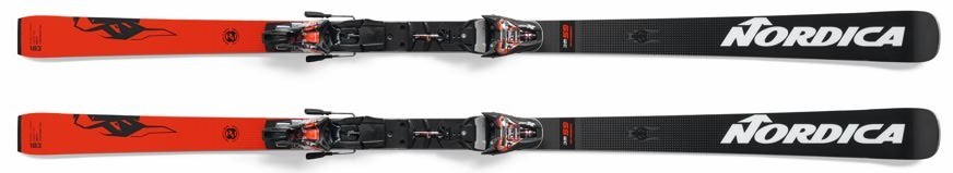 2023 NORDICA ノルディカ DOBERMANN GS RACE PLATE + X-COMP 12 スキー 