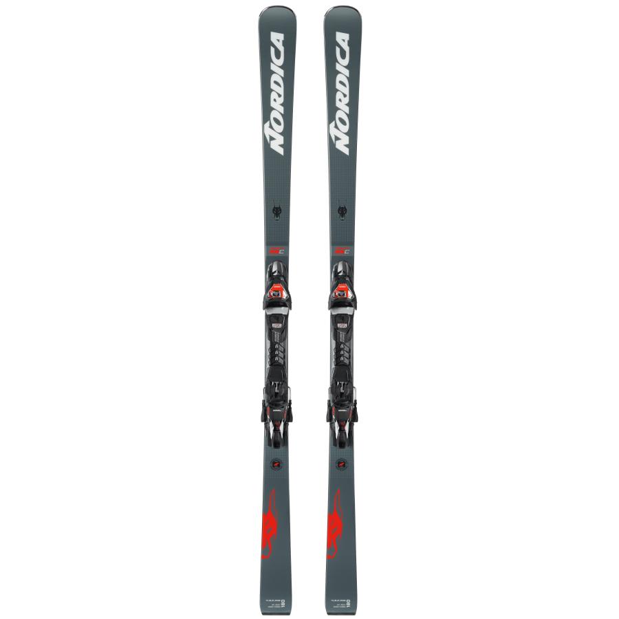 スキー板 NORDICA Dobermann GSR FDT 185cm - スキー