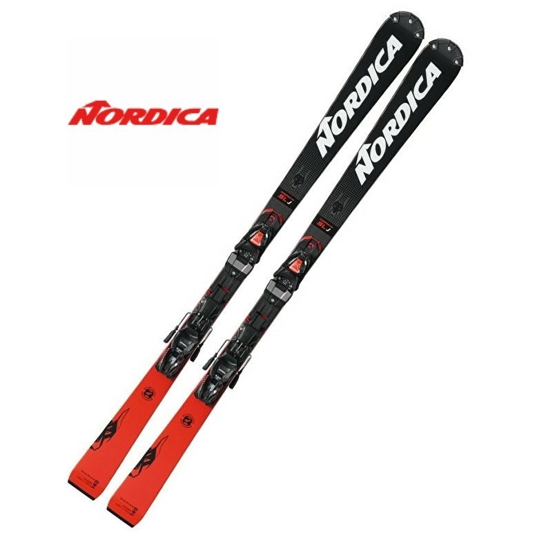 NORDICA 2023 NORDICA ノルディカ DOBERMANN SLJ PLATE + RACE 10