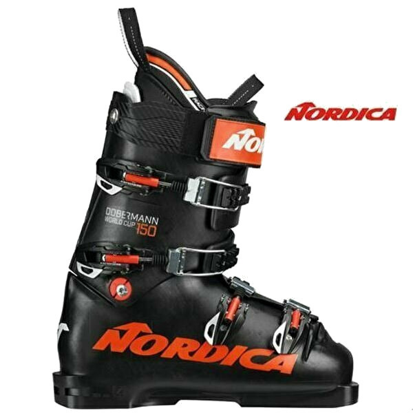 2023 NORDICA ノルディカ DOBERMANN WC 150 スキーブーツ レーシング ...