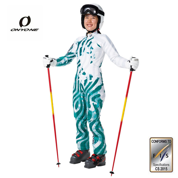 最安挑戦中 未使用 保管品 Arctica Race Suits FIS 対応ワンピース