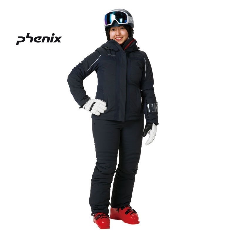 23-phenix-dahlia-pants-esw22ob50-off-blac | カンダハーオンライン