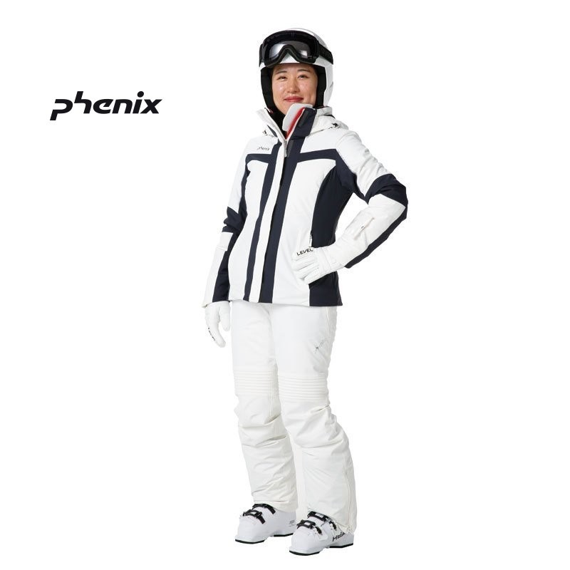 22-23 Phenix (フェニックス) DAHLIA PANTS 【ESW22OB50】 WHITE