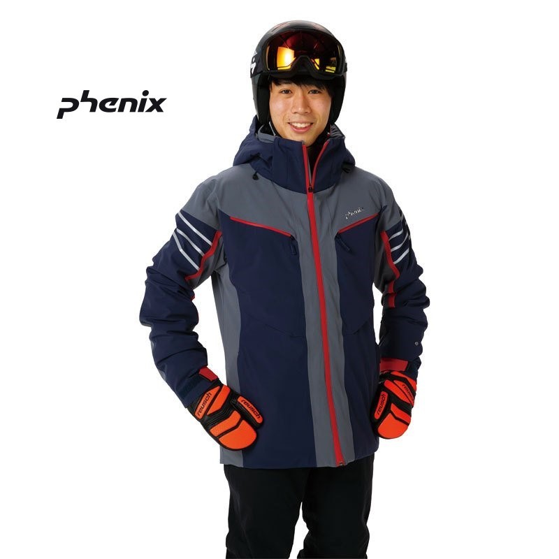 22-23 Phenix (フェニックス) TWINPEAKS JACKET 【ESM22OT00