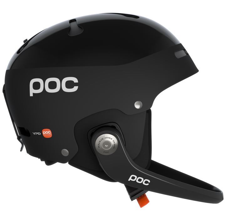 上質POC　スラローム　ヘルメット　XL－XXL スキー