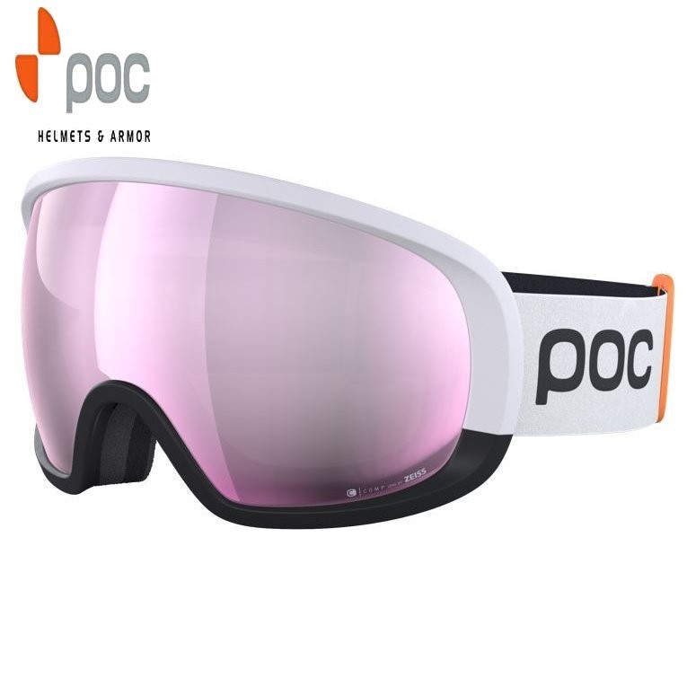 POC Fovea ミッドクラリティコンプゴーグル スキーとスノーボード用