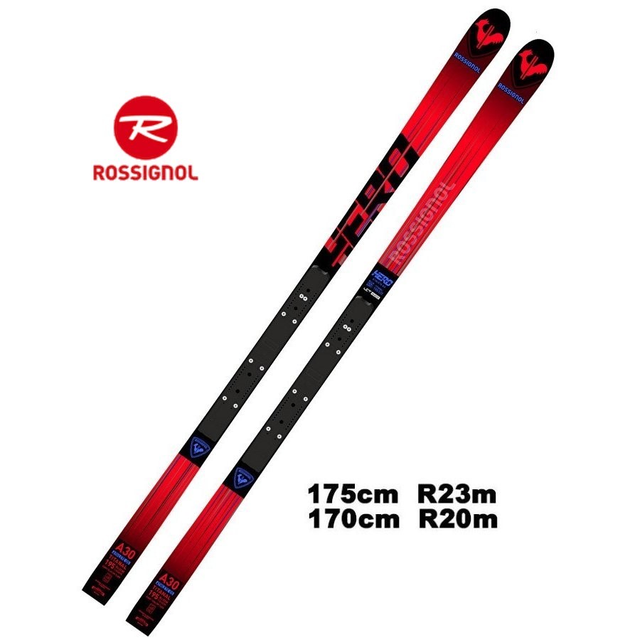 2023 ROSSIGNOL ロシニョール HERO ATHLETE GS R22 170cm 175cm