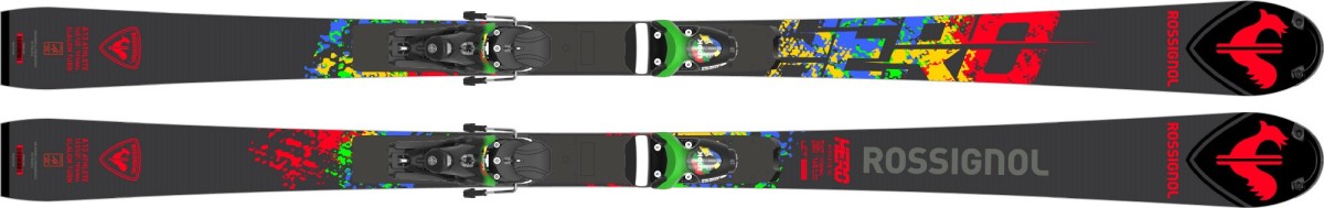 2023 ROSSIGNOL ロシニョール HERO ATHLETE FIS SL LIMITED EDITION