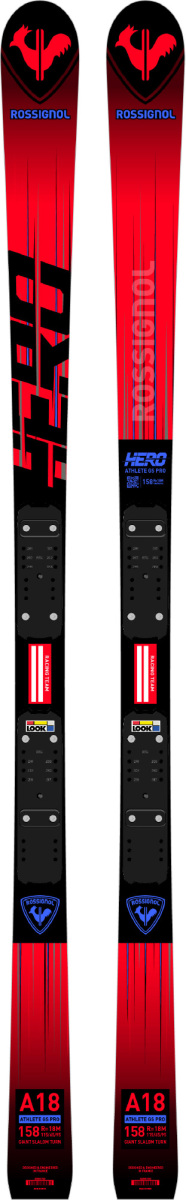 2023 ROSSIGNOL ロシニョール HERO ATHLETE GS PRO R21 PRO + NX 10 GW