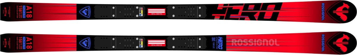 2023 ROSSIGNOL ロシニョール HERO ATHLETE GS PRO R21 PRO + NX 10 GW