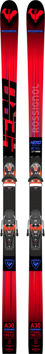 2023 ROSSIGNOL ロシニョール HERO ATHLETE GS R22 170cm 175cm + SPX ...