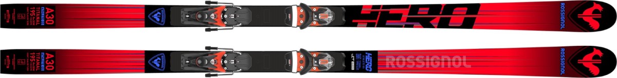 2023 ROSSIGNOL ロシニョール HERO ATHLETE GS R22 170cm 175cm + SPX