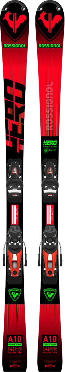 2023 ROSSIGNOL ロシニョール HERO ATHLETE SL PRO R21 PRO + NX 10 GW